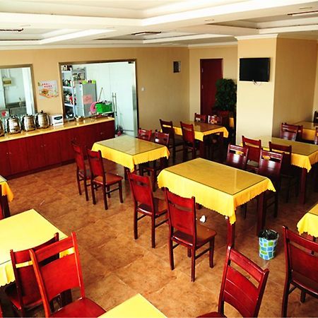 Greentree Inn Beijing Changyang Town Jiazhou Shuijun Express Hotel Fangshan Εξωτερικό φωτογραφία