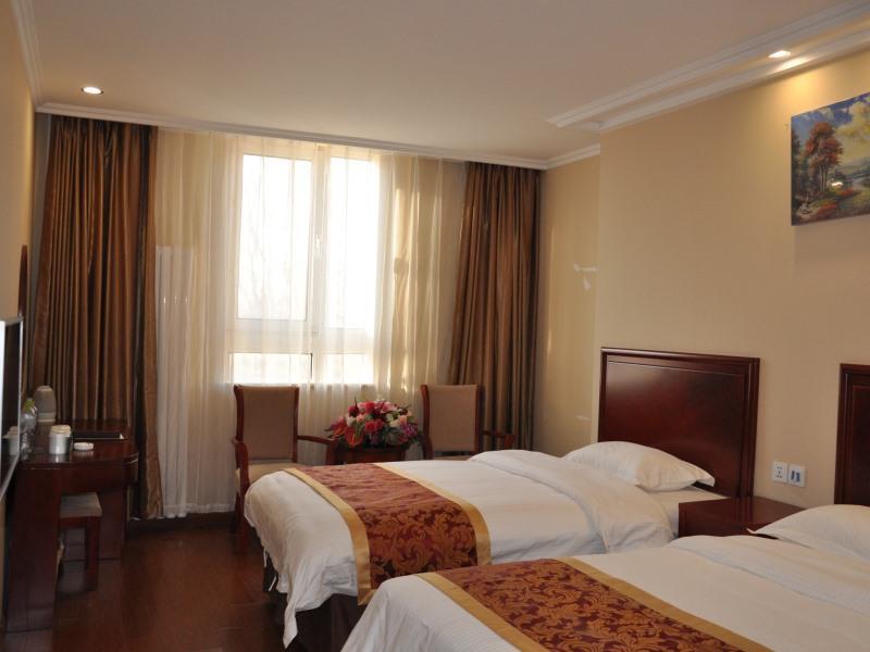 Greentree Inn Beijing Changyang Town Jiazhou Shuijun Express Hotel Fangshan Εξωτερικό φωτογραφία