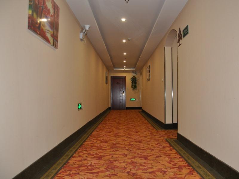 Greentree Inn Beijing Changyang Town Jiazhou Shuijun Express Hotel Fangshan Εξωτερικό φωτογραφία
