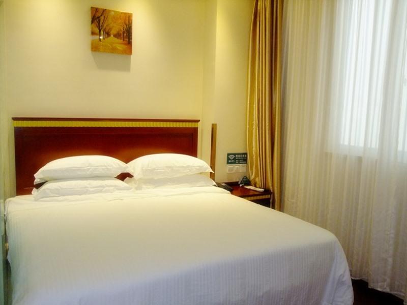 Greentree Inn Beijing Changyang Town Jiazhou Shuijun Express Hotel Fangshan Εξωτερικό φωτογραφία