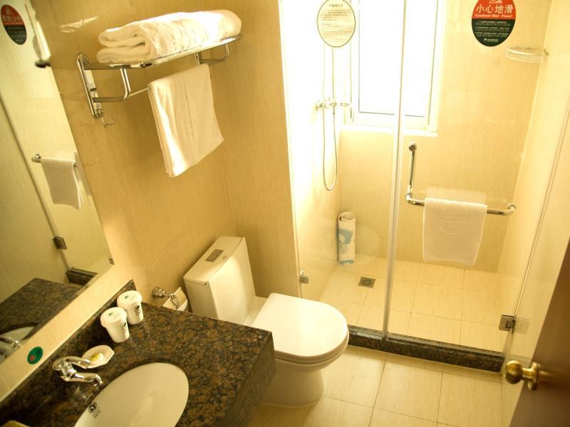 Greentree Inn Beijing Changyang Town Jiazhou Shuijun Express Hotel Fangshan Εξωτερικό φωτογραφία