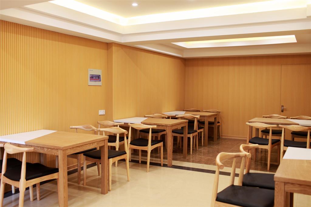 Greentree Inn Beijing Changyang Town Jiazhou Shuijun Express Hotel Fangshan Εξωτερικό φωτογραφία